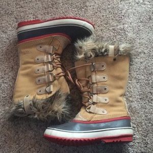 Sorel Joan of Arctic Waterproof Boots